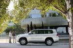 Toyota Land Cruiser 200 2007 года